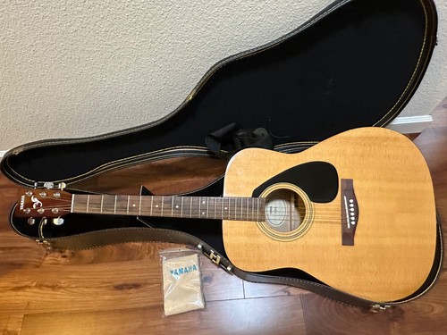 Yamaha f310 acoustic - yamaha, guitar