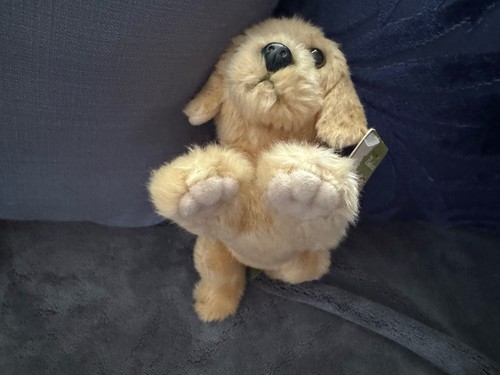 Nature babies beanie dog - nature,