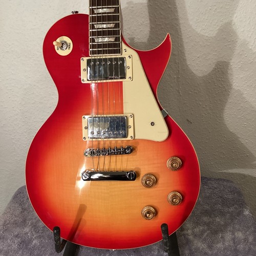 Guitar electric v100 - guitar,