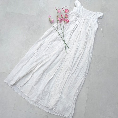 Vintage antique baby dress - vintage,