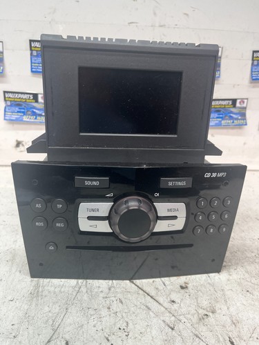 Vauxhall corsa 14 stereo - vauxhall,