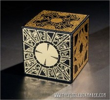 Hellraiser Puzzle Box Foil