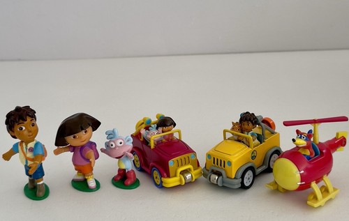 Dora the explorer go diego - dora,
