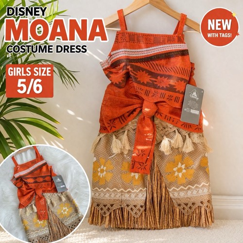 Disney moana costume girls - disney,