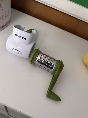 Salter rotary cheese - cheese,