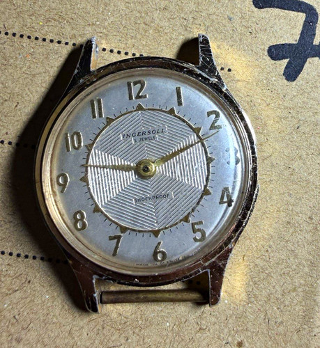 Vintage ingersoll jewels - vintage,