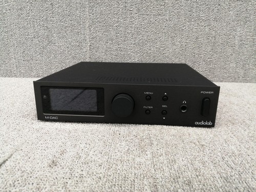 Audiolab dac high - audiolab, m-dac