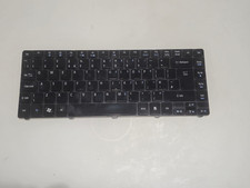 Acer Aspire 3810TZ Keyboard UK Black