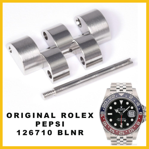 Rolex gmt master pepsi - rolex,