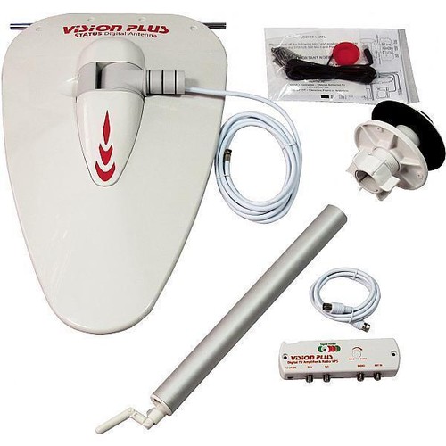 Vision plus status 570 - plus, digital