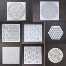 Sashiko Stencils | Embroidery