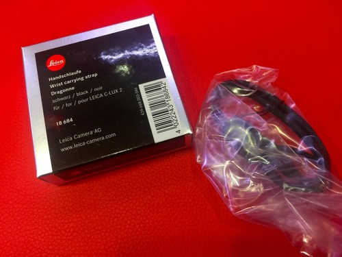 Leica wrist strap for - strap, the
