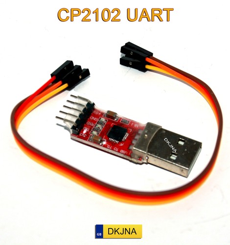 Cp2102 module usb ttl - to,