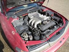 SUBARU SVX 3.3 BOXER ENGINE