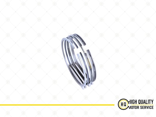 Piston rings std for - for, lister