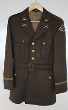 WW2 US Officers 4 Pocket A