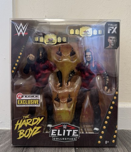 Wwe elite ringside - elite,