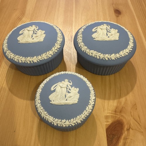 Vintage wedgwood blue - vintage,