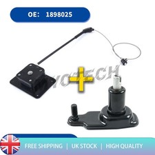 Spare Wheel Carrier Winch + Plate for Ford Transit MK8 Custom 2.2 FWD RWD 12+ON