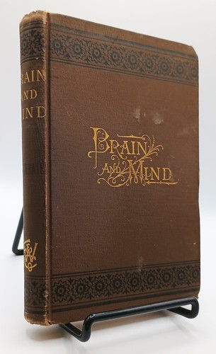 Brain and mind mental - or,,