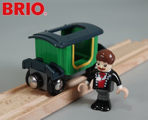 Brio 33522 passenger wagon - brio,