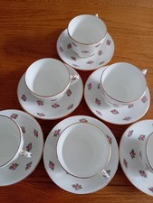 Vintage Melba Tea Set