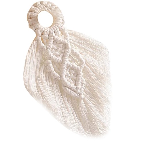 Macrame modern hanging - macrame,