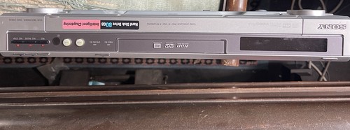 Sony dvd recorder - sony,