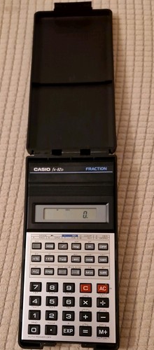 Vintage casio 82d - vintage,