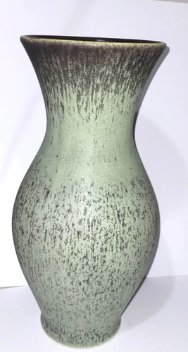 Large vase west german - vase,