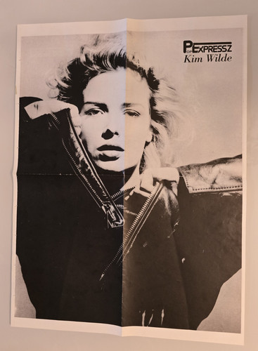 Kylie minogue kim wilde - /,