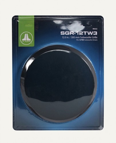 Audio sgr 12tw3 - jl, 12”