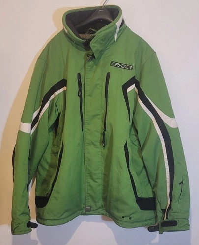 Vintage spyder ski jacket - spyder,