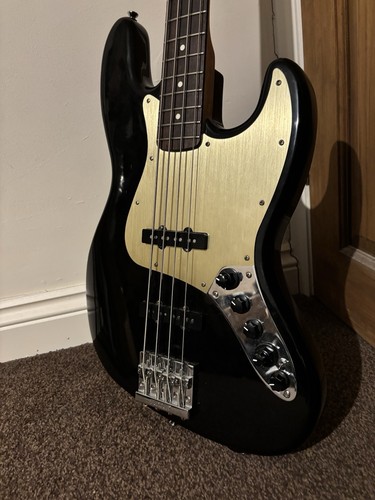 Fender jazz bass mexico 2006 - bass,