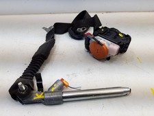 GENUINE 2018 NISSAN QASHQAI  86884 4EA2A FRONT RIGHT SEAT BELT