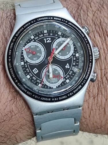 Swatch irony scuba - ,