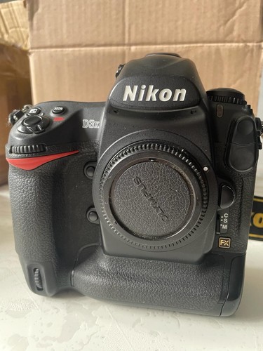 Nikon d3x appareil photo - -,