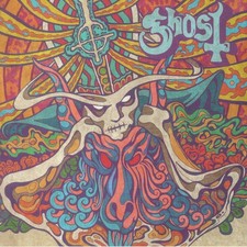 GHOST - Seven Inches Of