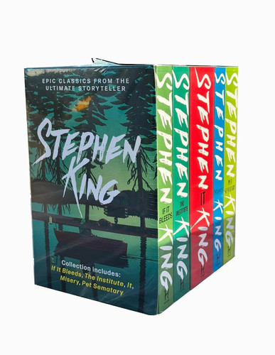 Stephen king classic - stephen,