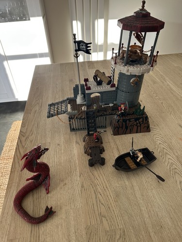 Mega bloks pyrates 3618 - bloks,