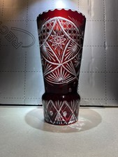 Bohemia Cranberry Cut To Clear