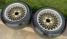 2x BBS Racing E50 E501