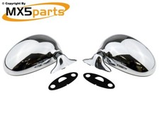 MX5 Door Wing Mirror Set