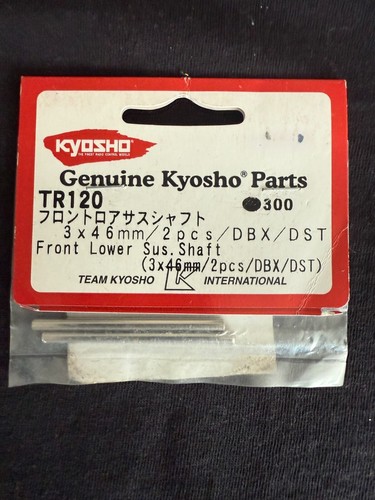 Kyosho front upper - upper, suspension