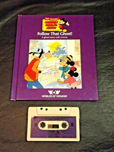 Talking mickey mouse follow - talking,