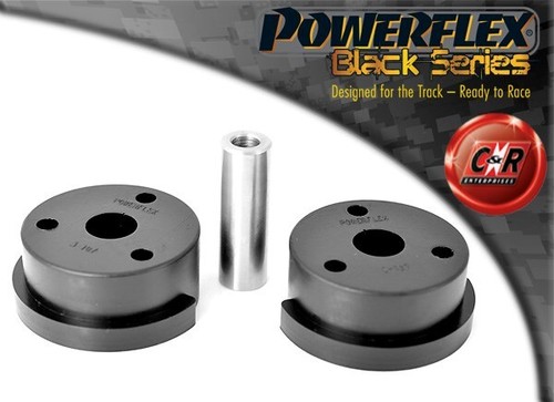 Powerflex black rear - powerflex,