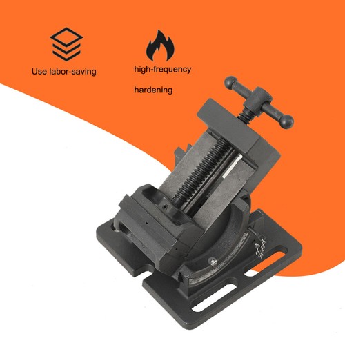 Angle tilting machine vice - angle,