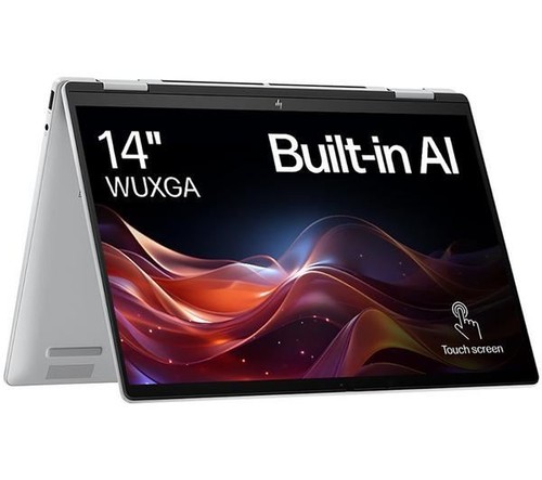 Envy x360 in 1 - hp, 14"
