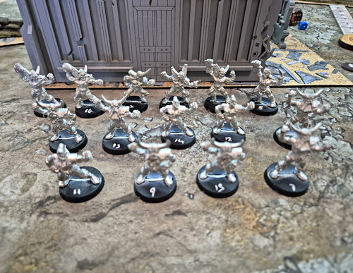 Norse bloodbowl team original - team,
