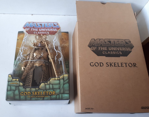 God skeletor masters - masters, of